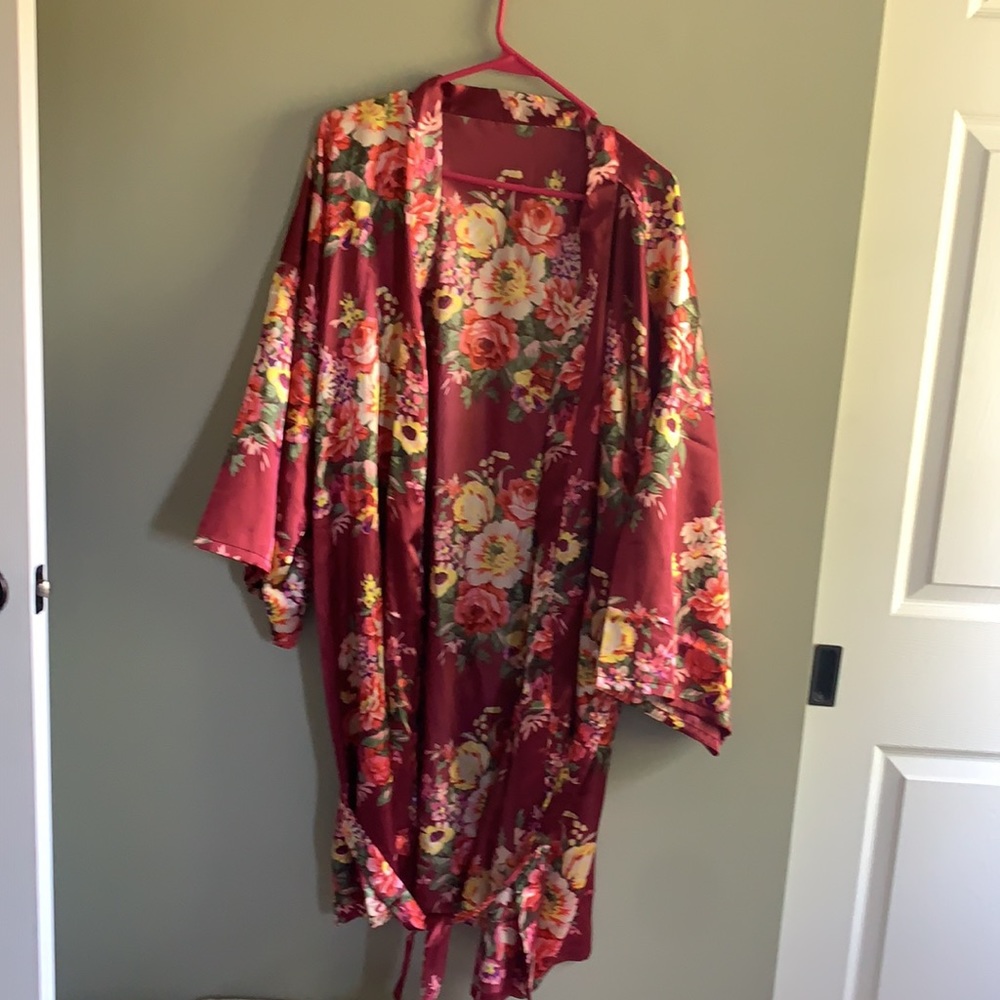 Kimono Robe - Picture 3 of 3